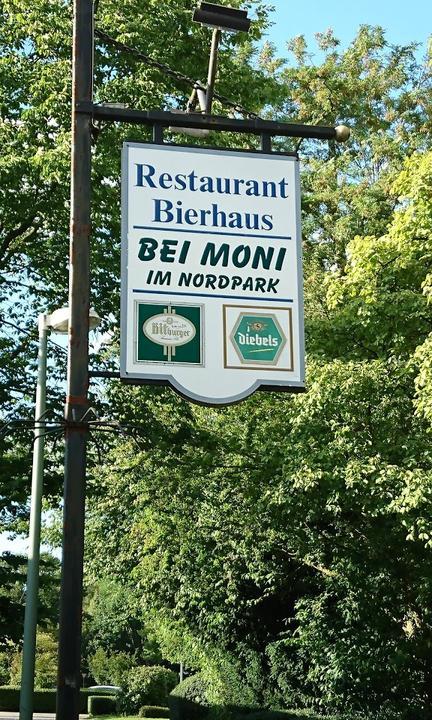 Restaurant im Nordpark